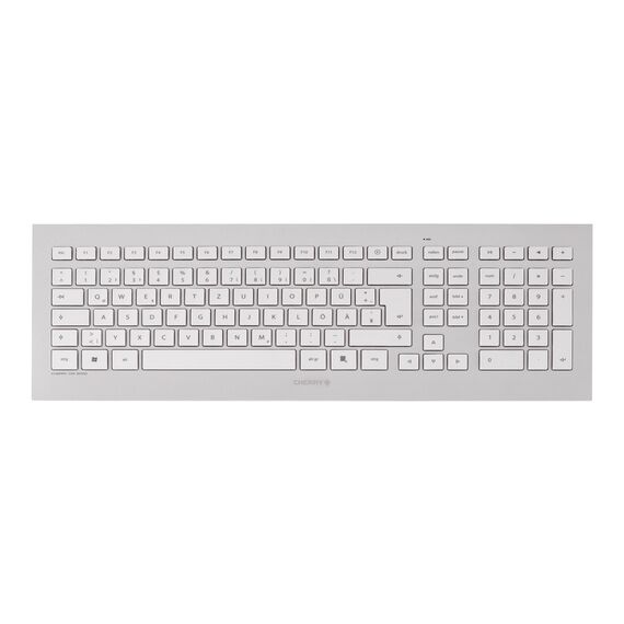 CHERRY DW 8000 - Keyboard and mouse set - wireless -  | JD-0310FR