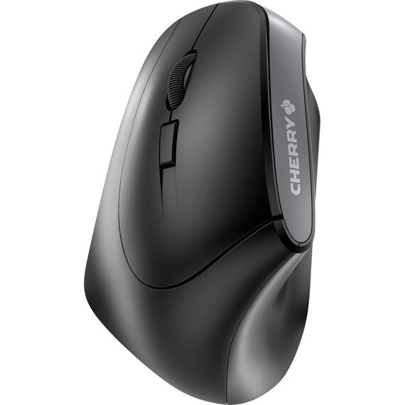 CHERRY MW 4500 LEFT - Mouse - ergonomic - left-handed - | JW-4550