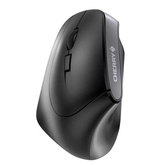 CHERRY MW 4500 LEFT - Mouse - ergonomic - left-handed - | JW-4550