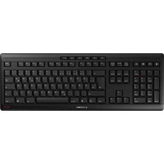 CHERRY STREAM KEYBOARD WIRELESS - Keyboard - wirele | JK-8550DE-2