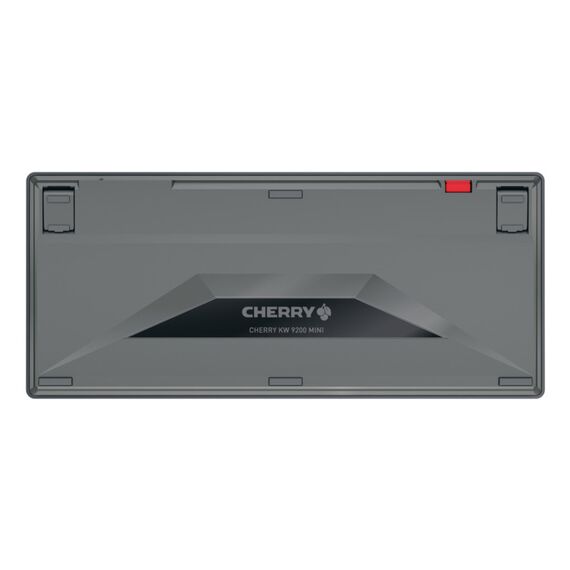 CHERRY KW 9200 MINI - Keyboard - wireless - 2.4 GHz | JK-9250BE-2