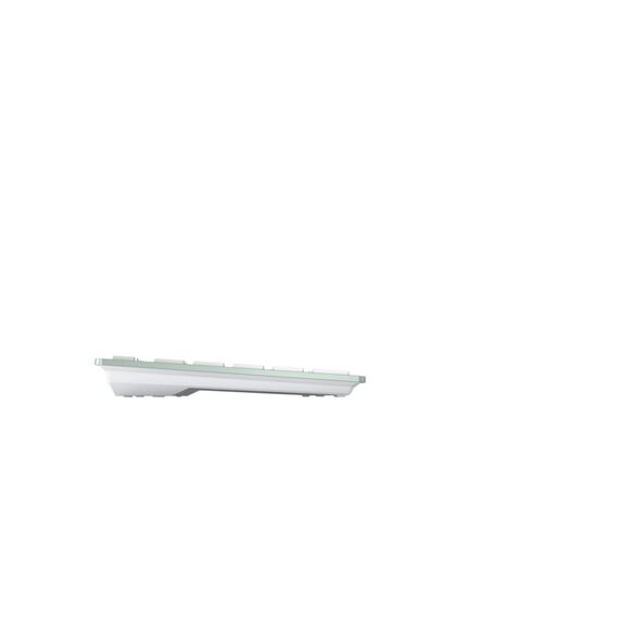 CHERRY KW 7100 MINI BT - Keyboard - wireless - Blu | JK-7100DE-18