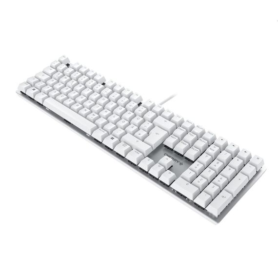 CHERRY KC 200 MX - Keyboard - USB - QWERTZ - Ge | G80-3950LIBDE-1