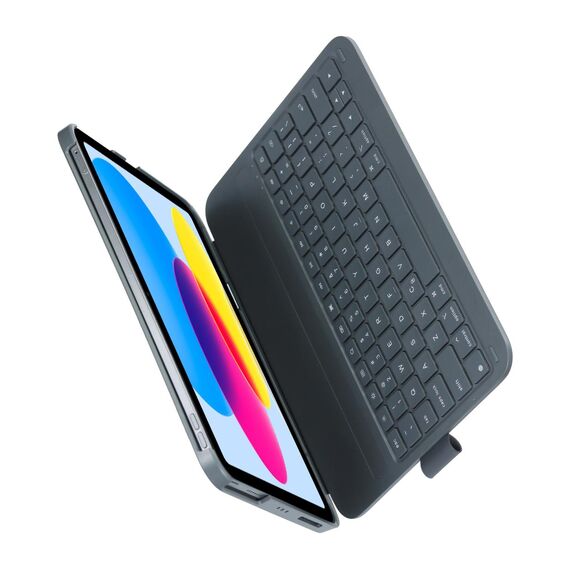 DEQSTER Slim PRO Keyboard 10.9" - iPad Tastatur - mi | 90-2000034