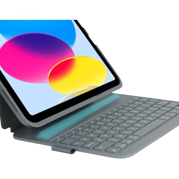 DEQSTER Slim PRO Keyboard 10.9" - iPad Tastatur - mi | 90-2000034