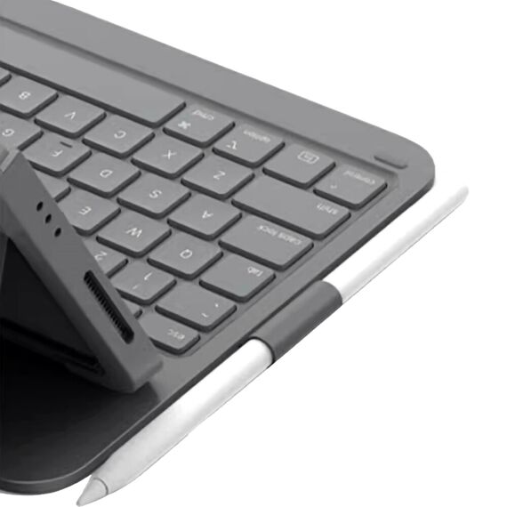 DEQSTER Slim PRO Keyboard 10.9" - iPad Tastatur - mi | 90-2000034