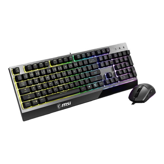 MSI Vigor GK30 combo - Keyboard and mouse set - | S11-04DE601-CLA