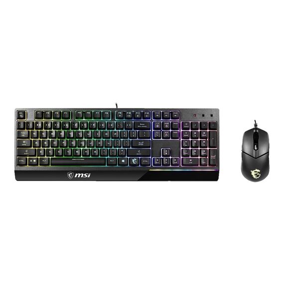 MSI Vigor GK30 combo - Keyboard and mouse set - | S11-04DE601-CLA