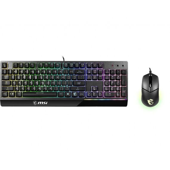 MSI Vigor GK30 combo - Keyboard and mouse set - | S11-04DE601-CLA