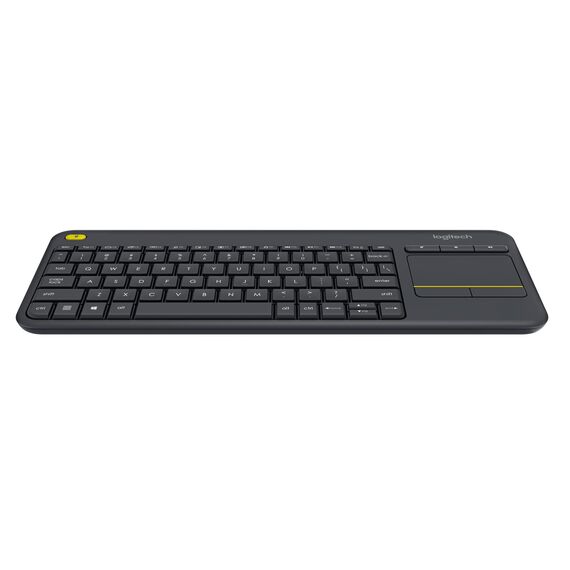 Logitech Wireless Touch Keyboard K400 Plus - Keyboar | 920-007137