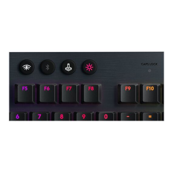 Logitech Gaming G915 - Keyboard - backlit - USB, Blu | 920-008903