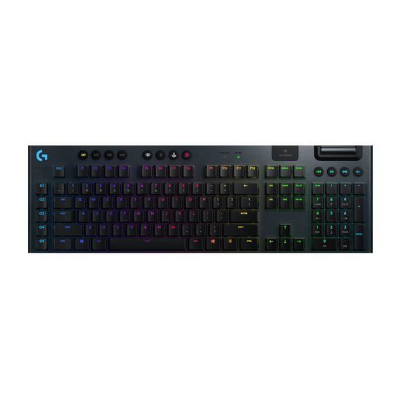 Logitech Gaming G915 - Keyboard - backlit - USB, Blu | 920-008903