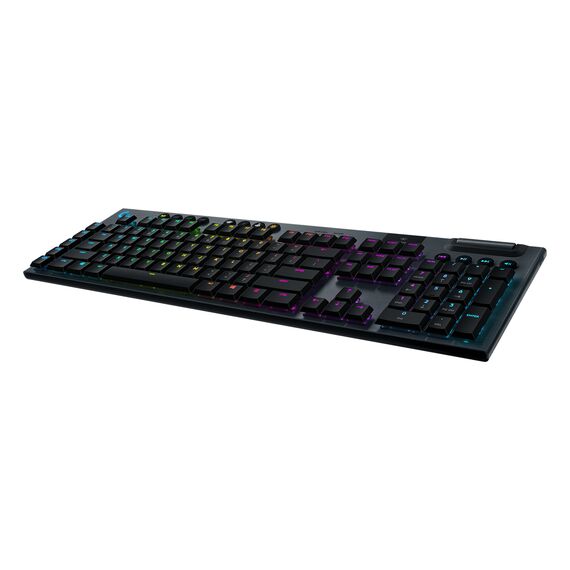 Logitech Gaming G915 - Keyboard - backlit - USB, Blu | 920-008903