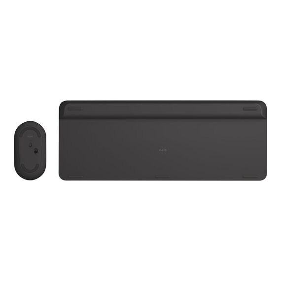 Logitech Slim Wireless Combo MK470 - Keyboard and mo | 920-009264