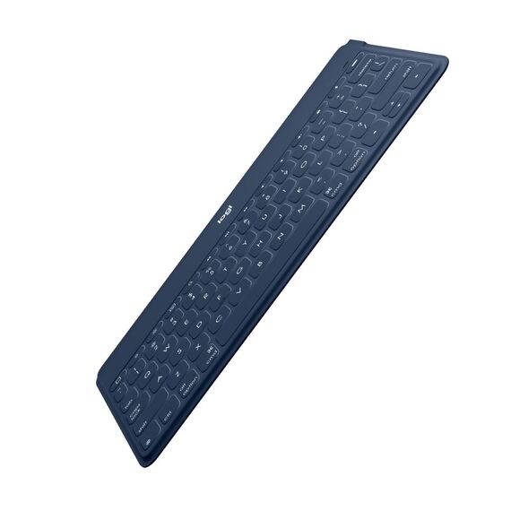 Logitech Keys-To-Go - Keyboard - Bluetooth - QWERTZ  | 920-010046