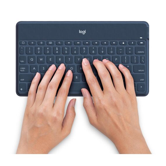 Logitech Keys-To-Go - Keyboard - Bluetooth - QWERTZ  | 920-010046