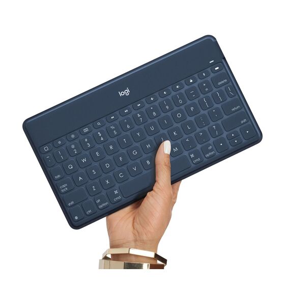Logitech Keys-To-Go - Keyboard - Bluetooth - QWERTZ  | 920-010046