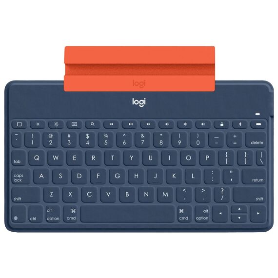 Logitech Keys-To-Go - Keyboard - Bluetooth - QWERTZ  | 920-010046