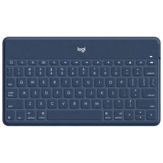 Logitech Keys-To-Go - Keyboard - Bluetooth - QWERTZ  | 920-010046