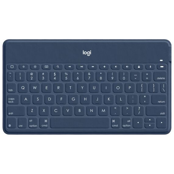 Logitech Keys-To-Go - Keyboard - Bluetooth - QWERTZ  | 920-010046