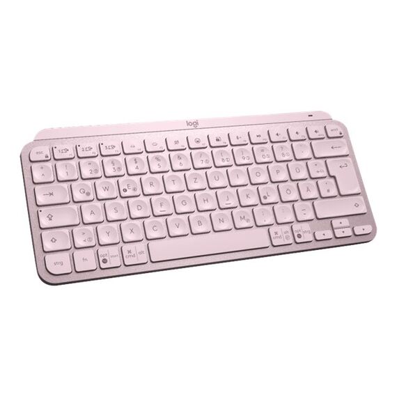 Logitech MX Keys Mini - Keyboard - backlit - Bluetoo | 920-010484