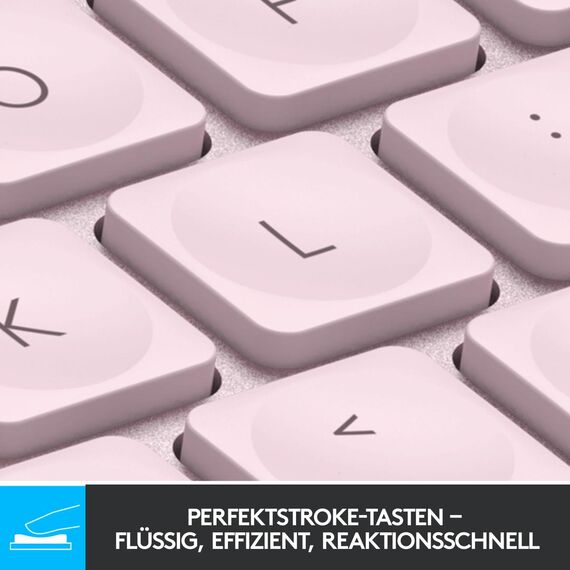 Logitech MX Keys Mini - Keyboard - backlit - Bluetoo | 920-010484