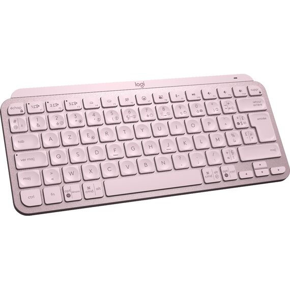 Logitech MX Keys Mini - Keyboard - backlit - Bluetoo | 920-010484