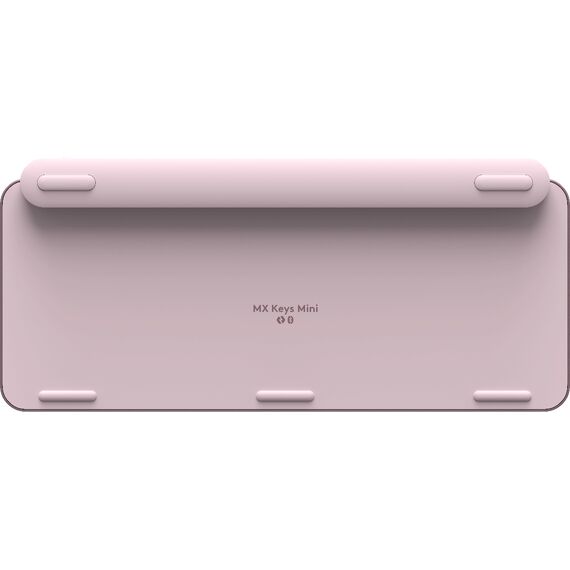 Logitech MX Keys Mini - Keyboard - backlit - Bluetoo | 920-010484
