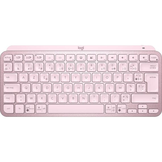 Logitech MX Keys Mini - Keyboard - backlit - Bluetoo | 920-010484