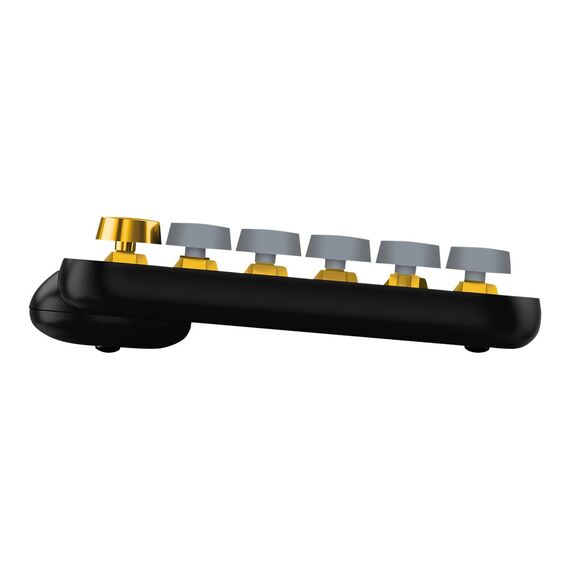 Logitech POP Keys - Keyboard - wireless - Bluetooth  | 920-010728
