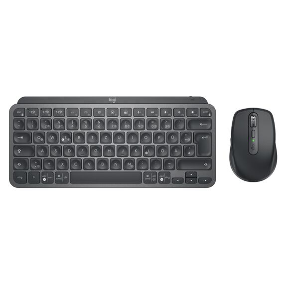 Logitech MX Keys Mini Combo for Business - Keyboard  | 920-011054