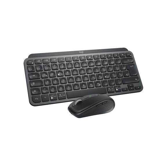 Logitech MX Keys Mini Combo for Business - Keyboard  | 920-011054