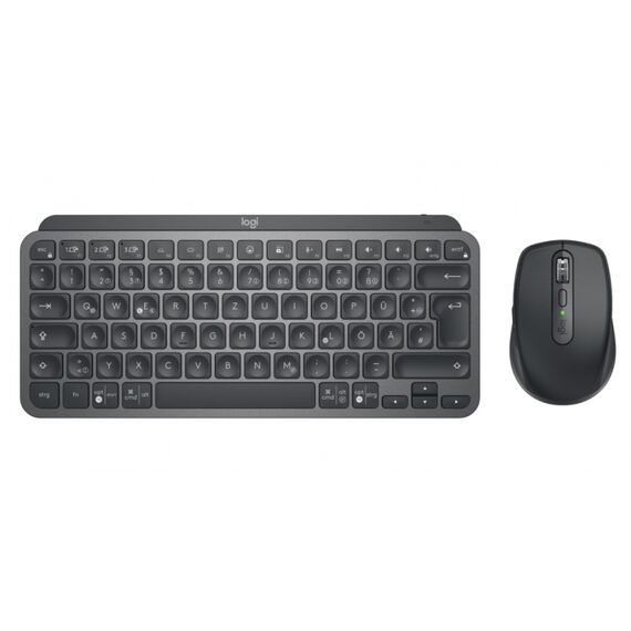 Logitech MX Keys Mini Combo for Business - Keyboard  | 920-011054