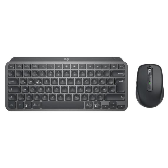 Logitech MX Keys Mini Combo for Business - Keyboard  | 920-011054