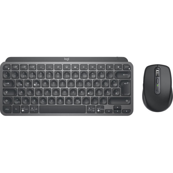 Logitech MX Keys Mini Combo for Business - Keyboard  | 920-011054