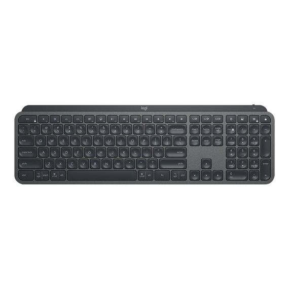 Logitech MX Keys Combo for Business - Keyboard and m | 920-010932