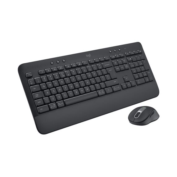 Logitech Signature MK650 Combo for Business - Keyboa | 920-011006
