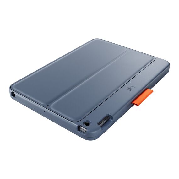 Logitech Rugged Lite - Keyboard and folio case - wir | 920-011681