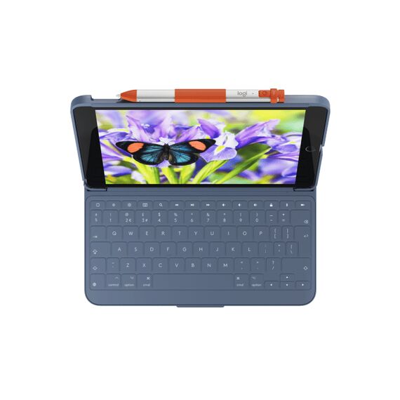 Logitech Rugged Lite - Keyboard and folio case - wir | 920-011681