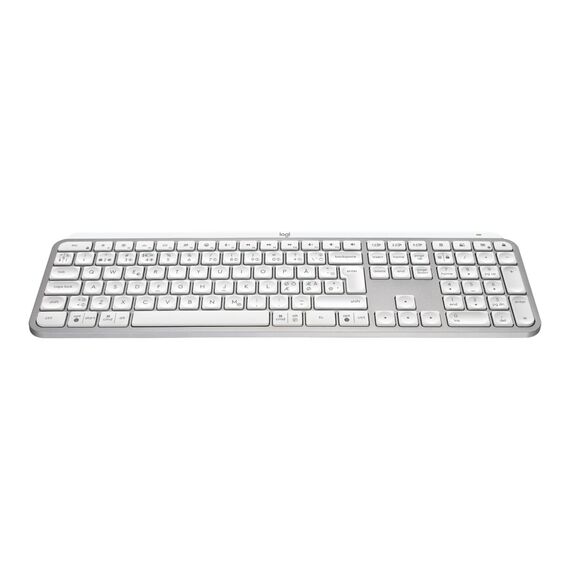 Logitech MX Keys S - Keyboard - backlit - wireless - | 920-011588