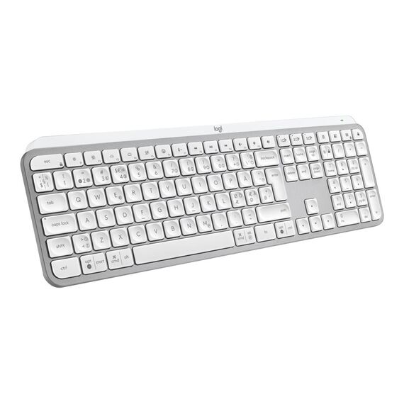 Logitech MX Keys S - Keyboard - backlit - wireless - | 920-011588