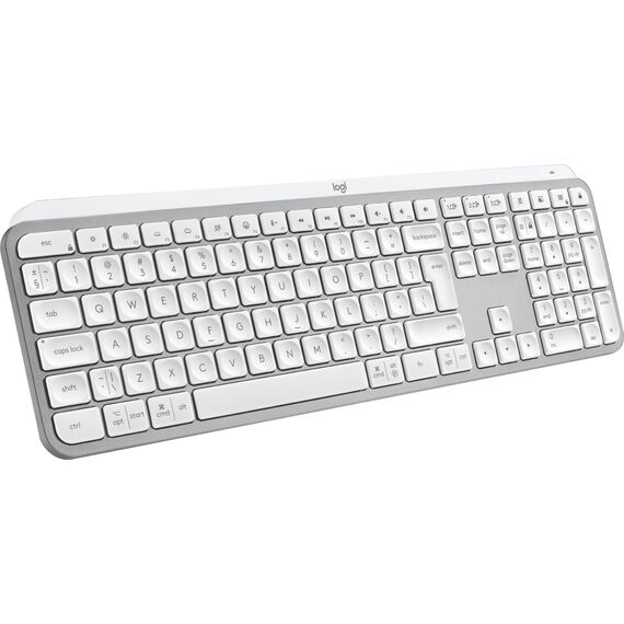 Logitech MX Keys S - Keyboard - backlit - wireless - | 920-011588