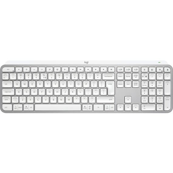 Logitech MX Keys S - Keyboard - backlit - wireless - | 920-011588