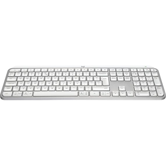 Logitech MX Keys S - Keyboard - backlit - wireless - | 920-011588