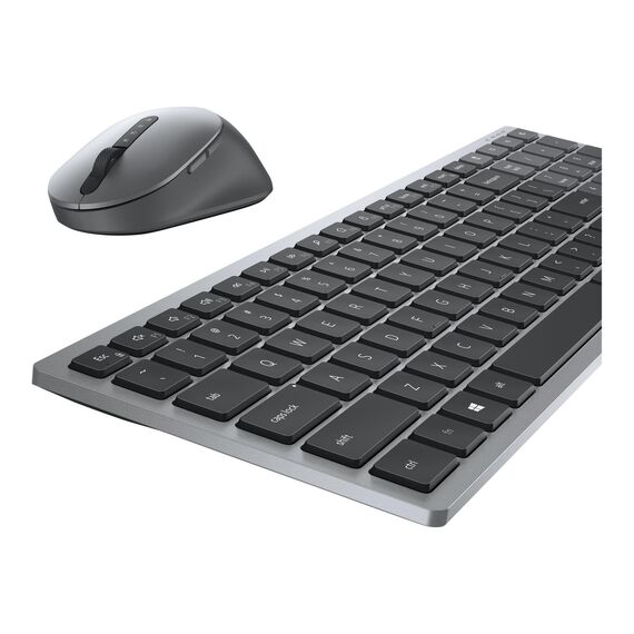 Dell Multi-Device KM7120W - Keyboard and mouse s | KM7120W-GY-GER