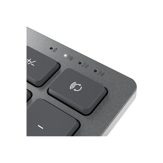 Dell Multi-Device KM7120W - Keyboard and mouse s | KM7120W-GY-GER