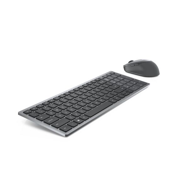 Dell Multi-Device KM7120W - Keyboard and mouse s | KM7120W-GY-GER