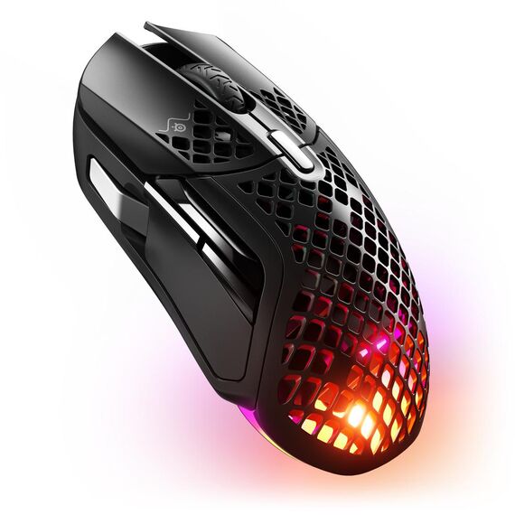 SteelSeries Aerox 5 - Mouse - ergonomic - right-handed  | 1826041