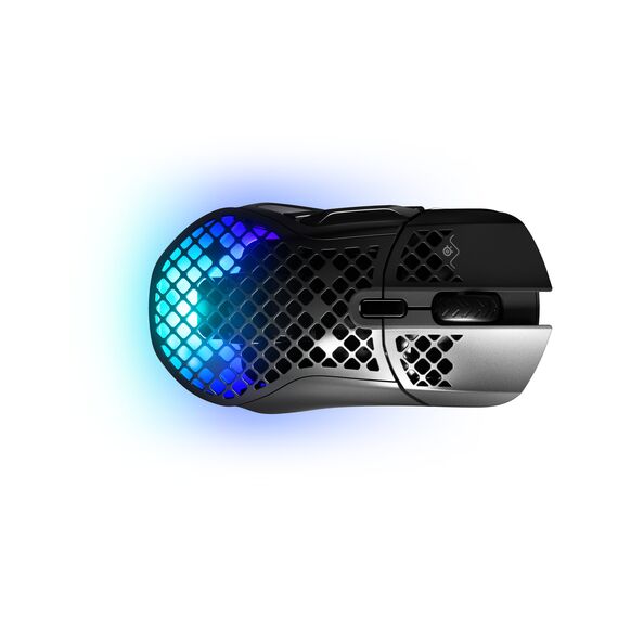 SteelSeries Aerox 5 - Mouse - ergonomic - right-handed  | 1826041