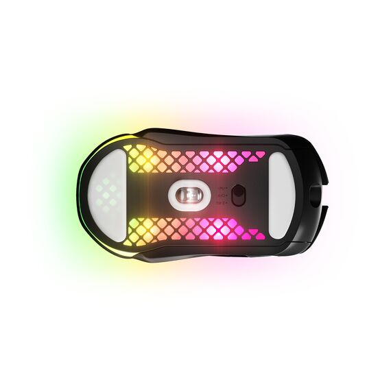 SteelSeries Aerox 5 - Mouse - ergonomic - right-handed  | 1826041
